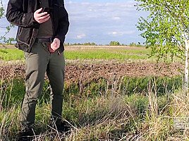 A New Day In The Life Of An Exhibitionist And A Stranger 2023.05.23 Xsanyany