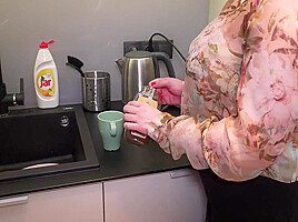 Amazing Big Tits Milf Merce Paula Gets Fucked & Creampied With Vince Carter And Merce Vip