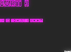 Anal In The Shower For Julia – Julia Vearth & Alex Vearth