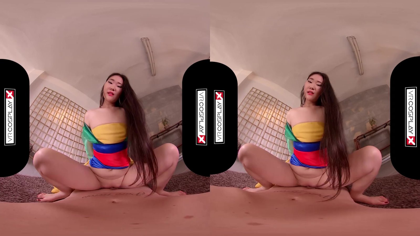 Horny Mulan Is Waiting For Your Cock Li With Virtual Reality And Vr Porn