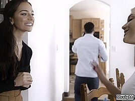 If you hire a hot nanny then you couldve known Id fuck her