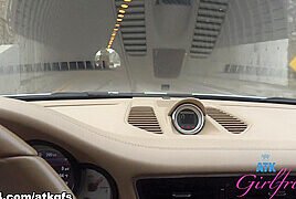 Zoey Zimmer in Virtual Date Movie – AtkGirlfriends