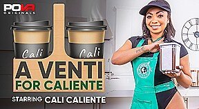 A Venti For Caliente