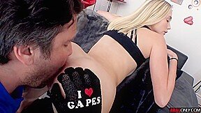 Alicias Anal Tryout With Alicia Williams And Mike Adriano