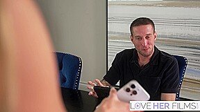 Blonde Babe Addison Vodka Worshipped And Fucked