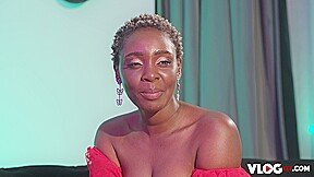 Busty Ebony Zaawaadi Sex Desires Fulfilled