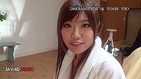 Charming Teen Chisa Hoshino Gives Sloppy Blowjob for Amateur Cumshot Fun
