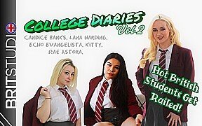 College Diaries Vol 2