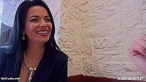 Elegant Whore Fucked In Ass