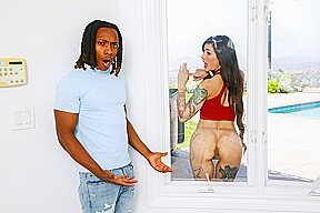 I am so ready now to get anal fucked by your big black cock