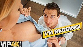 MATURE4K. Please, let me lick your pussy