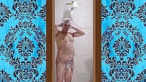 O Meu Banho Gostoso Com o Pau Duro 015