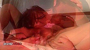 Passionate Asian duo Kanda and Nicha explore desires using powerful vibes together