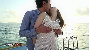 Passionate JAV Teens Give Steamy Blow Jobs in Heated Moments