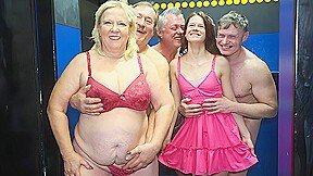 Welcome to our Secret Glory Hole Club at GrandParentsX