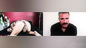 What kind of counselor are you to ask me to get nude ifo you