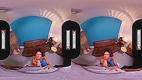 Ebony Mutant Babe Oya Wants Your Dick Professor – Vr Porn And Virtual Reality