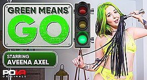 Green Means Go