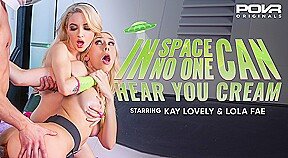 In Space No One Can Hear You Cream