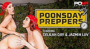 Poonsday Preppers