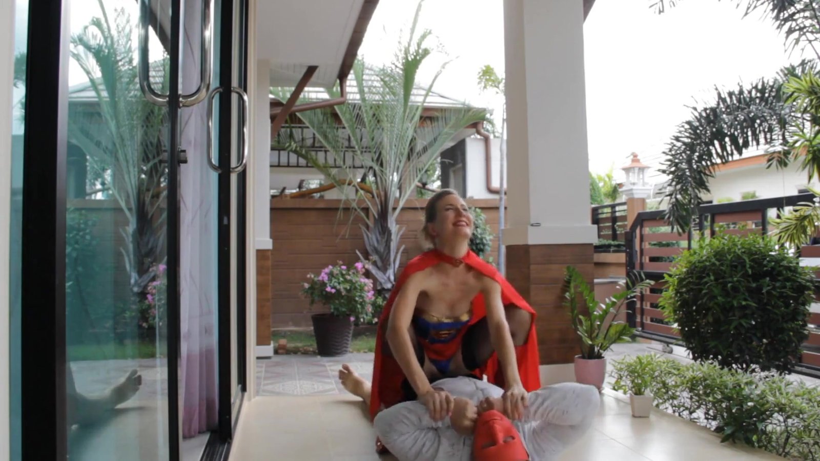 I Need Your Super Sperm