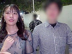 A Cuckold Sex Scene Where an Unattainable Beauty Has a Vibrator Slid In and Out by a Male Performer Right in Front of Him