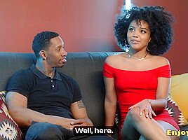 Fat bone loving Selva Lapiedra spreads her legs for a tough and wet anal invasion!