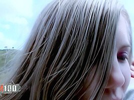Hot spanish teen sucking and fucking a great french dick – MMM100