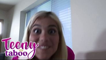 Babysitter Lilith Grace has some fun