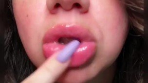 hot my fetish spit